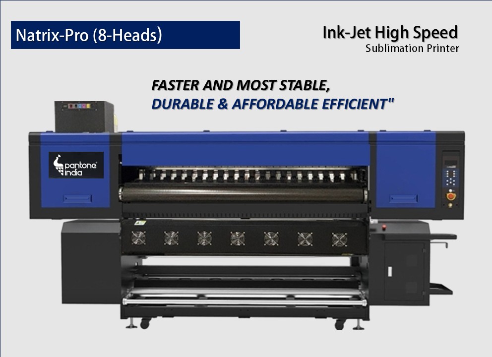 Natrix Pro (8 Heads) 